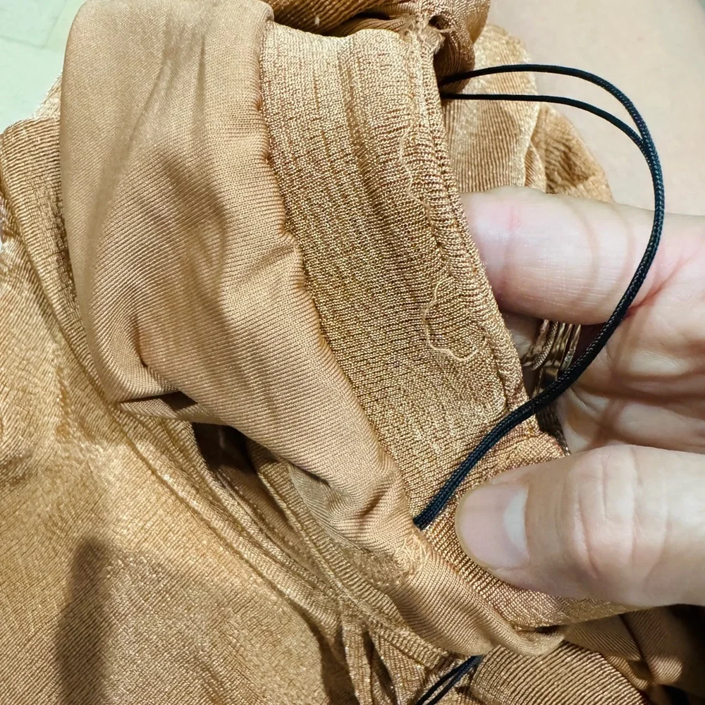 Significant Other Rosie Crisscross Cutout Midi
Dress in Caramel NWT - Picture 10 of 11